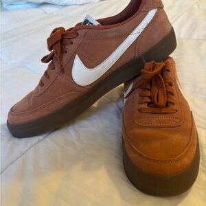 Nike Men's Brown Sneakers